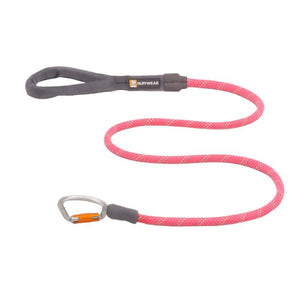 RUFFWEAR Knot-A-Leash Fireweed Pink