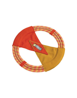RUFFWEAR Pacific Ring  Toy Sockeye Red
