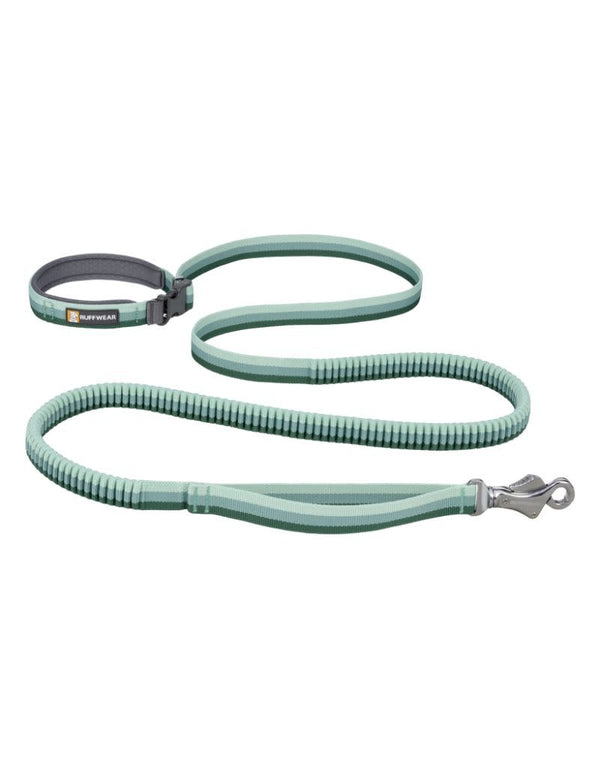 RUFFWEAR Roamer Leash River Rock Green