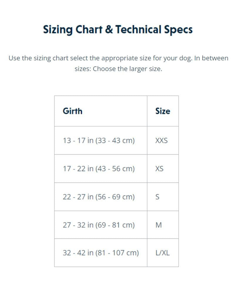 RUFFWEAR Front Range Harness  - Basalt Gray