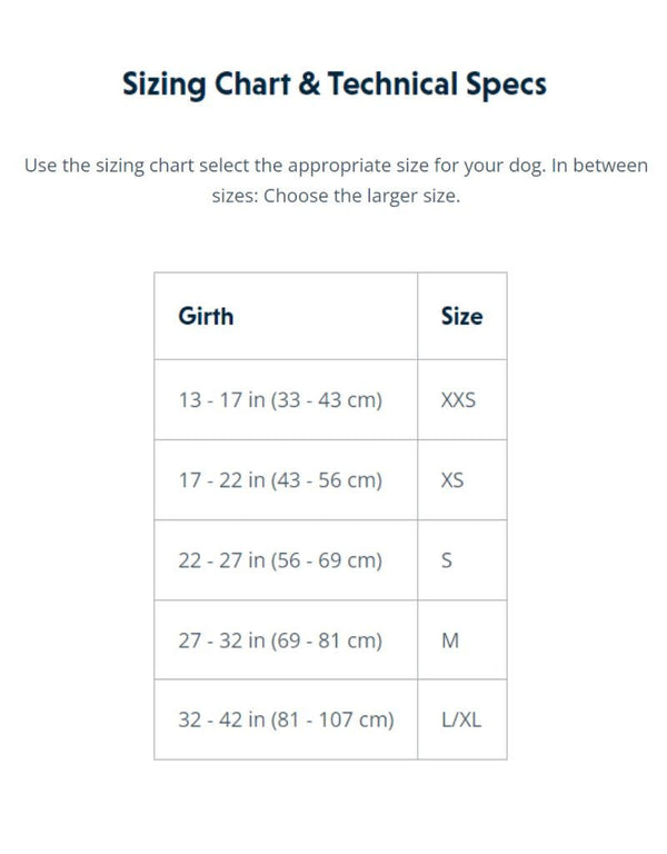 RUFFWEAR Front Range Harness  - Coastal Mountains