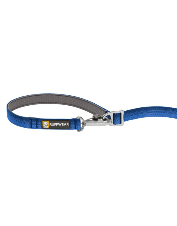 RUFFWEAR Switchbak Leash Blue Pool
