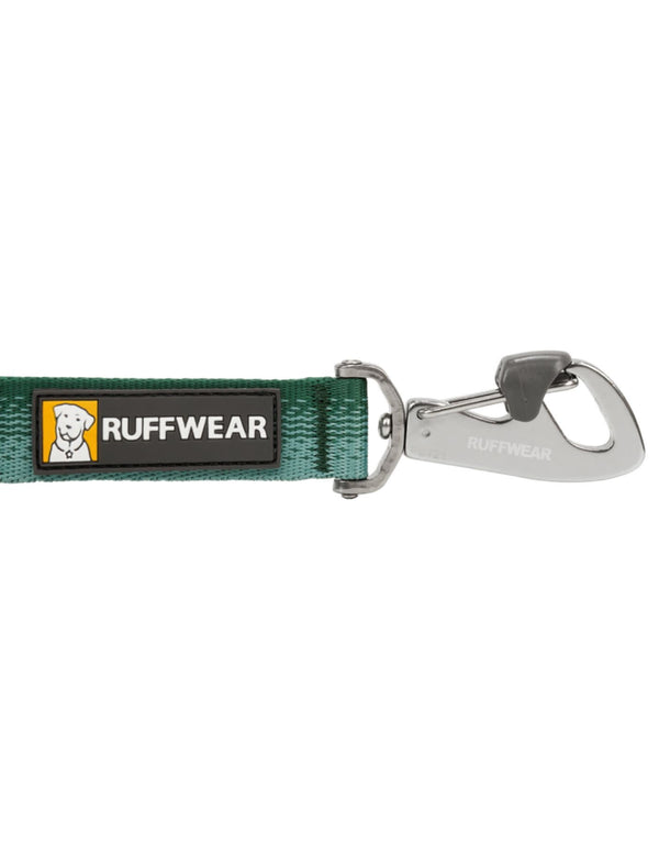 RUFFWEAR Switchbak Leash River Rock Green