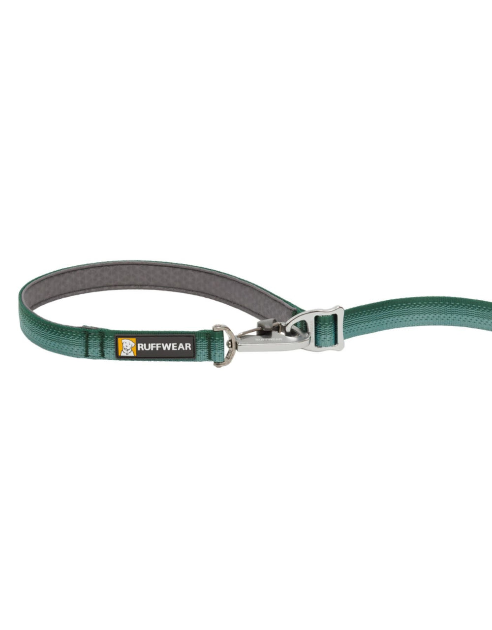 RUFFWEAR Switchbak Leash River Rock Green