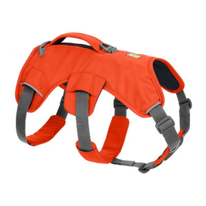 RUFFWEAR Web Master Harness Blaze Orange