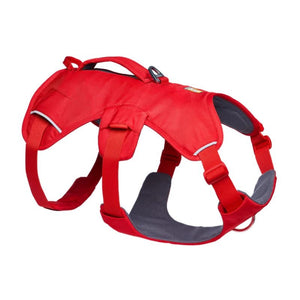 RUFFWEAR Web Master Harness Red Canyon