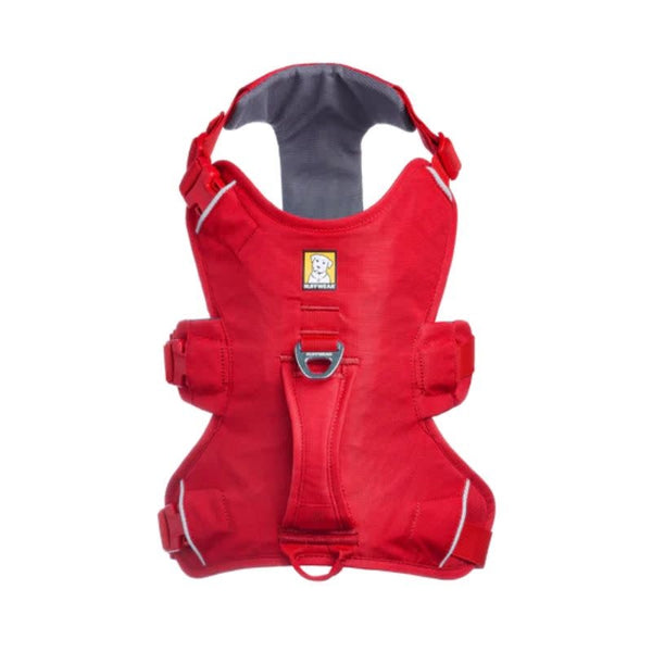RUFFWEAR Web Master Harness Red Canyon