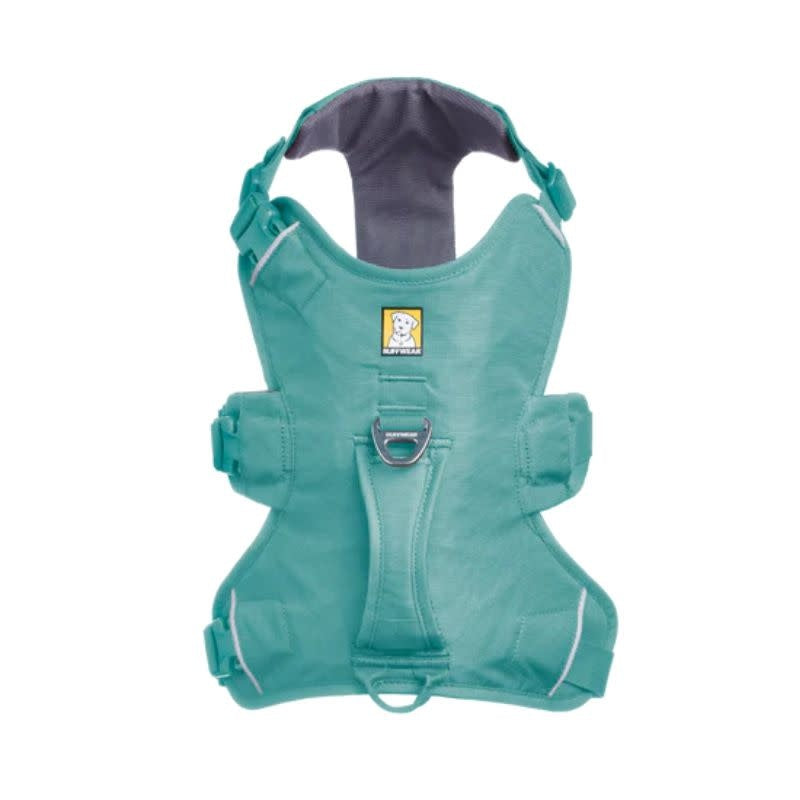 RUFFWEAR Web Master Harness River Rock Green