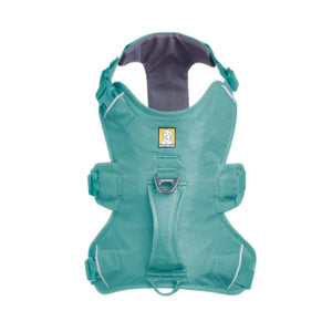 RUFFWEAR Web Master Harness River Rock Green