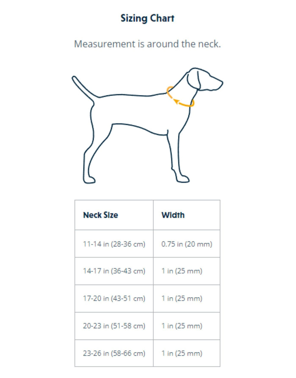 RUFFWEAR Web Reaction Martingale Dog Collar with Buckle Blue Pool