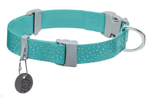 RUFFWEAR Confluence Collar Aurora Teal