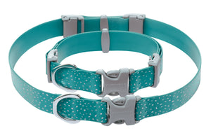 RUFFWEAR Confluence Collar Aurora Teal