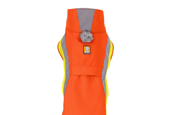 RUFFWEAR Lumenglow Hi-Vis Jacket Blaze Orange