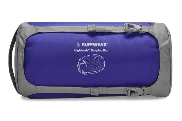 RUFFWEAR Highlands Sleeping Bag Huckleberry