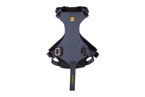 RUFFWEAR Load Up Harness Slate Blue