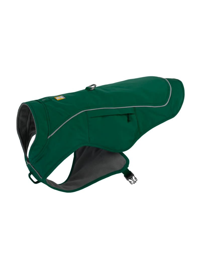 RUFFWEAR Overcoat Fuse Jacket Evergreen