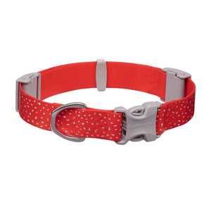 RUFFWEAR Confluence Collar Red Sumac