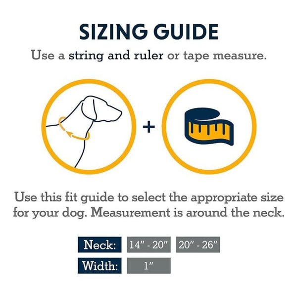 RUFFWEAR Confluence Collar Red Sumac