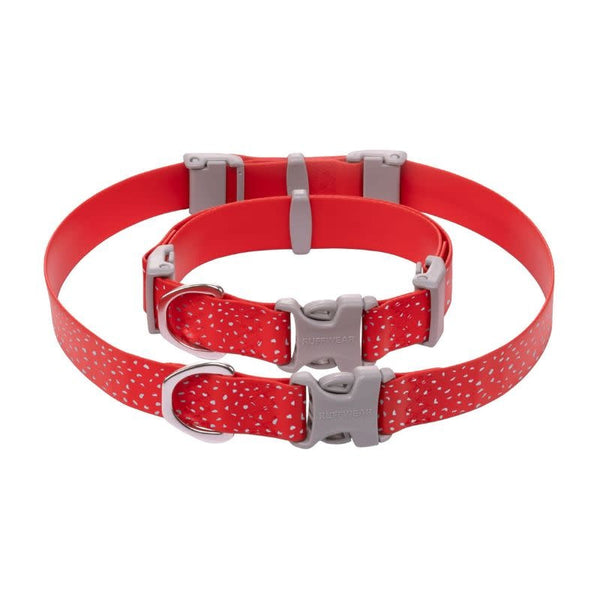 RUFFWEAR Confluence Collar Red Sumac