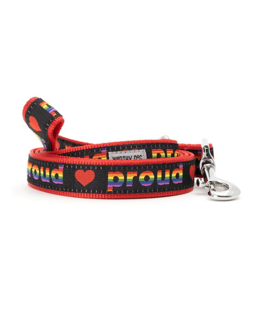 WORTHY DOG Dog Lead Proud