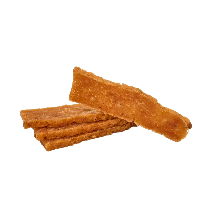 SAINT ROCCO'S DOG TREATS Alaskan Cod Treats 8oz