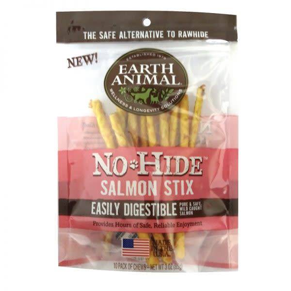 EARTH ANIMAL No-Hide Salmon Chews