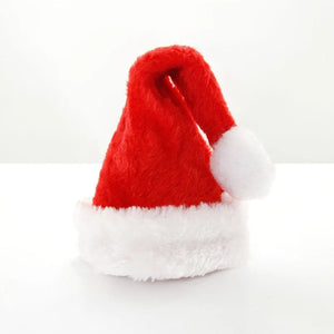 MADE BY CLEO Cat Santa Hat