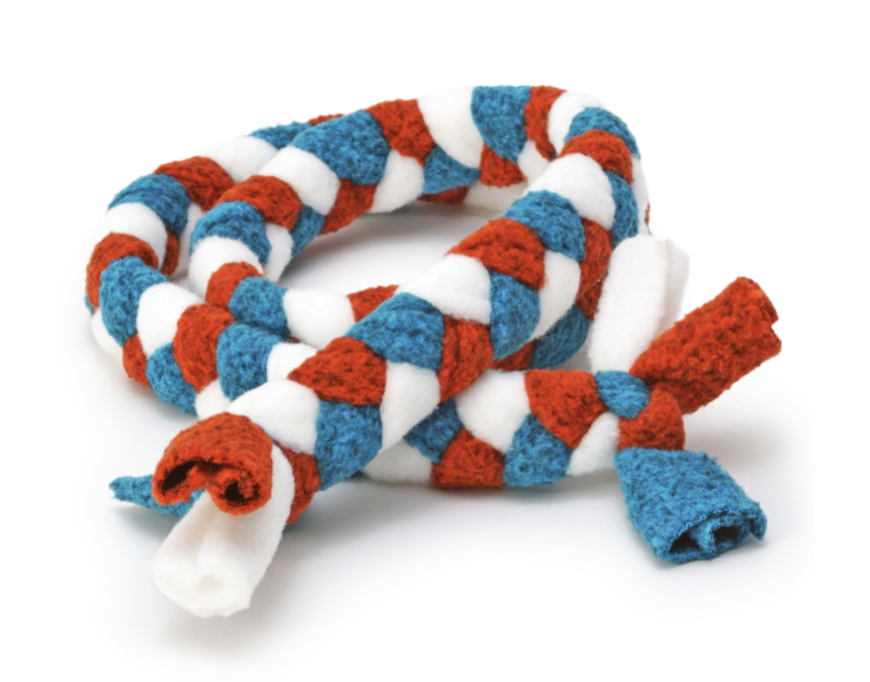 KNOTS OF FUN Follow Me Toy