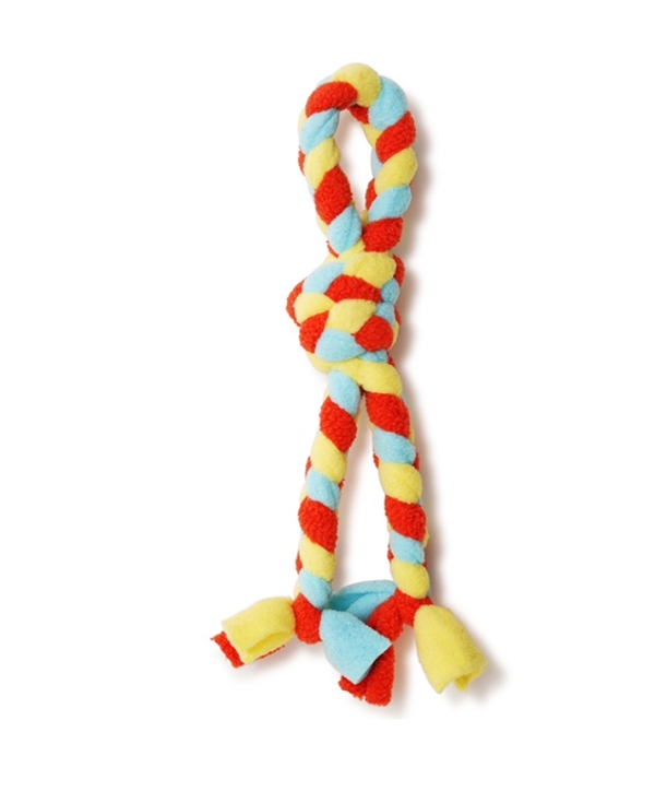 KNOTS OF FUN Tug Toy