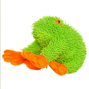 MIGHTY Micro Fiber Frog Toy Large