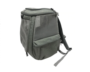 TRAVEL CAT The Navigator Backpack Heather Gray