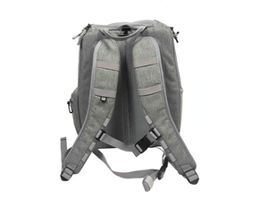 TRAVEL CAT The Navigator Backpack Heather Gray