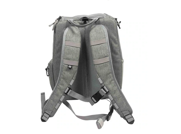 TRAVEL CAT The Navigator Backpack Heather Gray
