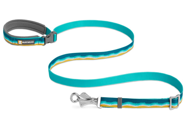 RUFFWEAR Crag Leash Seafoam