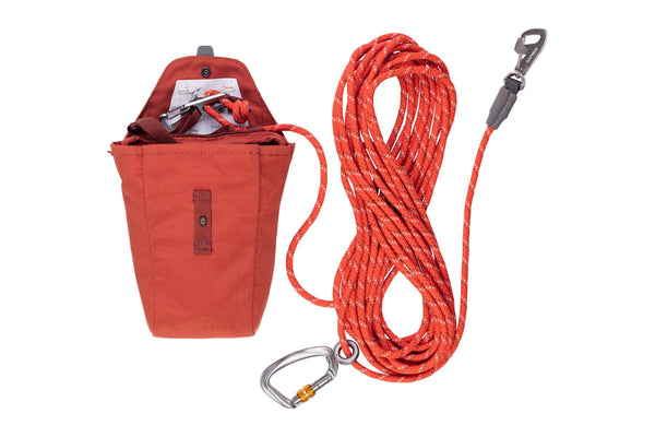 RUFFWEAR Knot-a-Hitch Red Clay