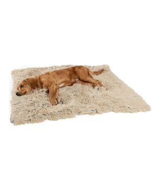 Shag Pet Throw Blanket 30x40