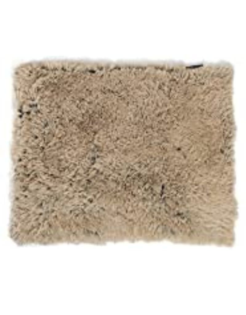 Shag Pet Throw Blanket 30x40