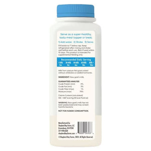 SHEPHERD BOY FARMS Freeze-dried Raw Goat Milk Classic Blend