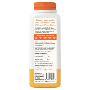 SHEPHERD BOY FARMS Freeze-dried Raw Goat Milk Golden Blend