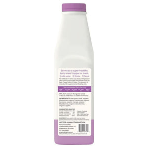 SHEPHERD BOY FARMS Freeze-dried Raw Goat Milk Super Fruit Blend