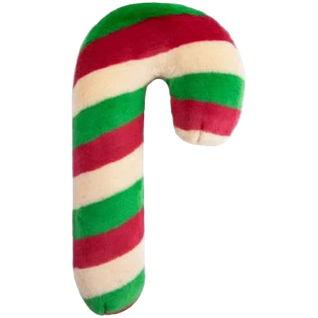 FLUFF & TUFF Candy Cane