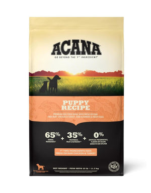 ACANA Heritage Puppy & Jr Grain-Free Dry Dog Food
