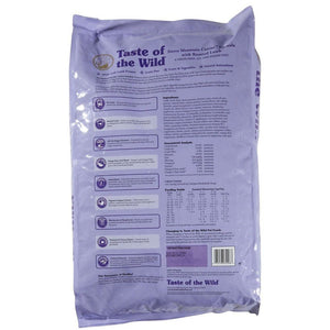 TASTE OF THE WILD Sierra Mountain Grain-Free Dry Dog Food