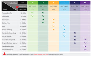 Puppia Harness AC30 Black