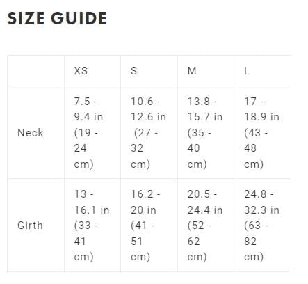 ZEE.DOG Adjustable Air Mesh Harness Prisma