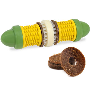 PETSAFE Busy Buddy Corn Dog Chew Toy