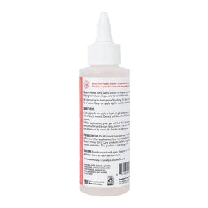 SKOUTS HONOR Dog Dental Gel Peanut Butter Bacon 4oz