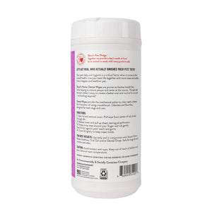 SKOUTS HONOR Dog Dental Wipes 50ct