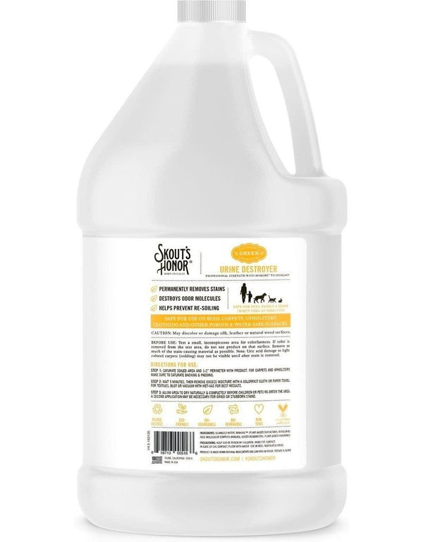 SKOUTS HONOR Dog Urine Destroyer - 1 Gallon