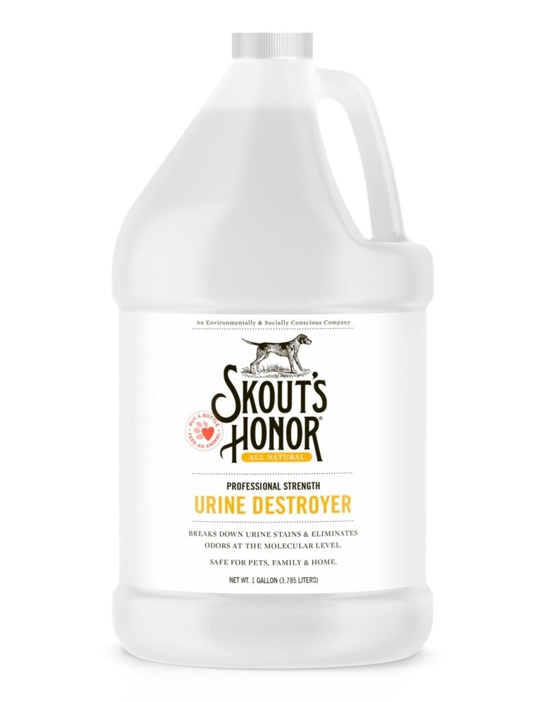 SKOUTS HONOR Dog Urine Destroyer - 1 Gallon